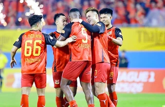 Soi trận SLNA vs Ninh Bình: Tiếp nối đà thăng hoa