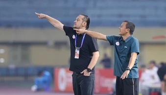 Soi trận Thể Công Viettel vs HAGL: Nỗi lo vắng Popov