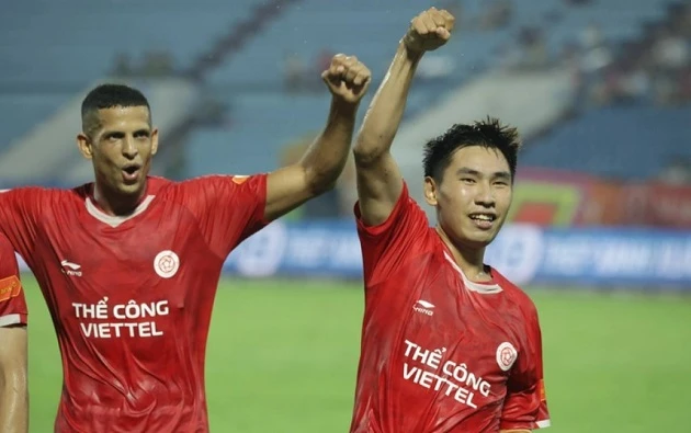 Soi trận Thể Công Viettel vs PVF-CAND (19h15, 22/5) - V-League: Cửa hẹp cho đội khách Soi trận Thể Công Viettel vs PVF-CAND (19h15, 22/5) - V-League: Cửa hẹp cho đội khách