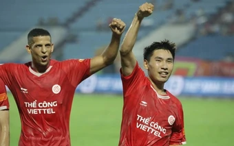 Soi trận Thể Công Viettel vs PVF-CAND (19h15, 22/5) - V-League: Cửa hẹp cho đội khách