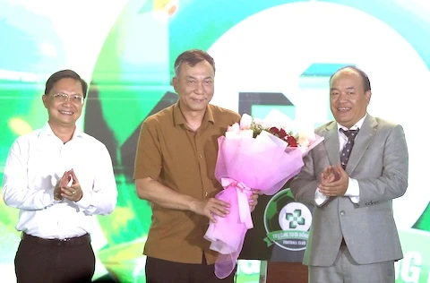 Tân binh Đồng Nai đặt chỉ tiêu khiêm tốn ở V.League 2026/27 Tân binh Đồng Nai đặt chỉ tiêu khiêm tốn ở V.League 2026/27