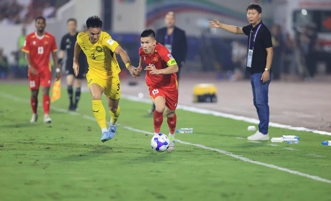 Tăng ngoại binh tại V-League, coi chừng đánh đổi tương lai nội binh Tăng ngoại binh tại V-League, coi chừng đánh đổi tương lai nội binh
