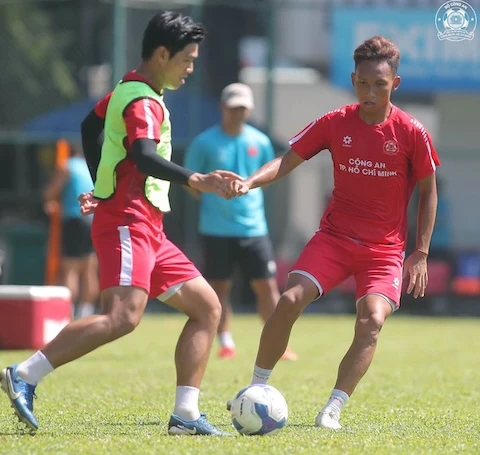 Tập huấn Thái Lan, đội CA TP.HCM mơ bay cao ở V.League 2026/27 Tập huấn Thái Lan, đội CA TP.HCM mơ bay cao ở V.League 2026/27