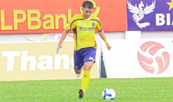 Thăng hạng V.League, Bắc Ninh lập tức chia tay 13 cầu thủ