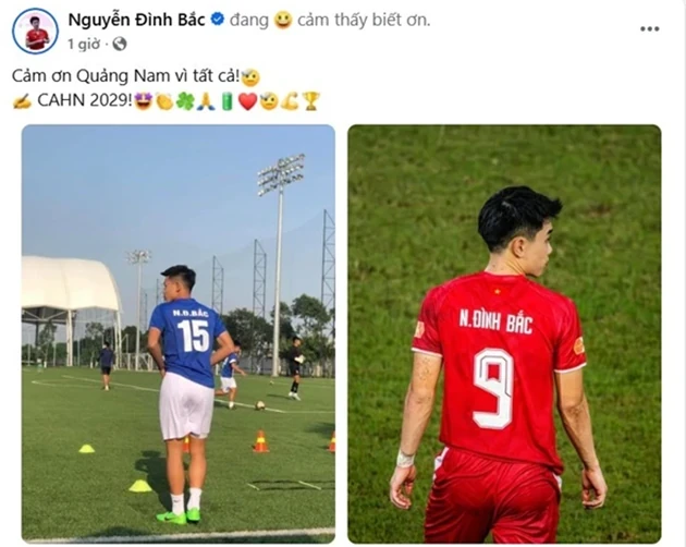 Thăng hoa với 10 bàn, Đình Bắc ký CAHN tới 2029 Thăng hoa với 10 bàn, Đình Bắc ký CAHN tới 2029
