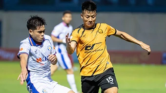 Thanh Hóa, HAGL, SLNA phán quyết cuộc đua trụ hạng V.League