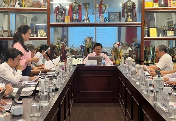 Thanh Hóa, Hải Phòng có nguy cơ không được dự V.League 2026/27 Thanh Hóa, Hải Phòng có nguy cơ không được dự V.League 2026/27