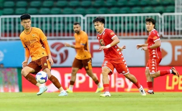 Thanh Hóa và HAGL đi trên dây trong cuộc đua trụ hạng Thanh Hóa và HAGL đi trên dây trong cuộc đua trụ hạng