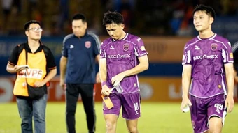Thêm&nbsp;một tuyển thủ Việt Nam có&nbsp;thể&nbsp;rời Becamex TP.HCM?