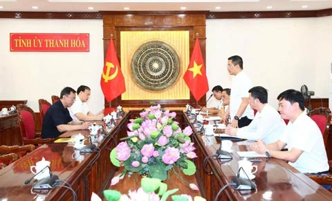 Thông tin cực vui cho người hâm mộ bóng đá Thanh Hóa 