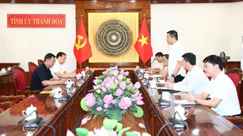 Thông&nbsp;tin cực vui cho người hâm mộ bóng đá&nbsp;Thanh Hóa&nbsp;