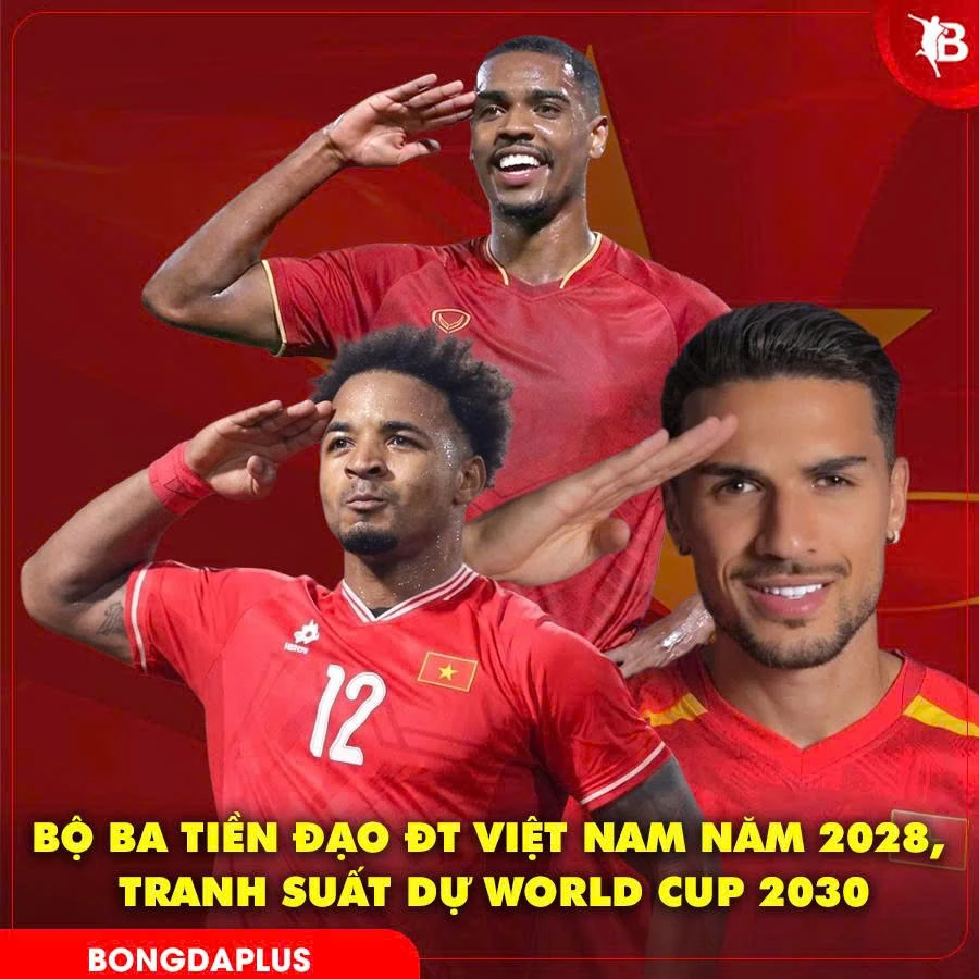 Tiền đạo số 1 V.League sẵn sàng khoác áo ĐT Việt Nam Tiền đạo số 1 V.League sẵn sàng khoác áo ĐT Việt Nam