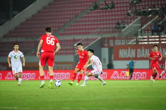 Tiến Linh được bênh vực