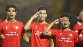 Tiến Linh trở lại "mái nhà xưa", CA TP.HCM quyết hạ gục CAHN
