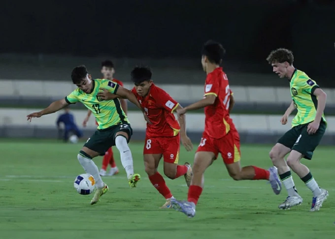 Tối nay bốc thăm U17 World Cup 2026: U17 Việt Nam gặp bất lợi 