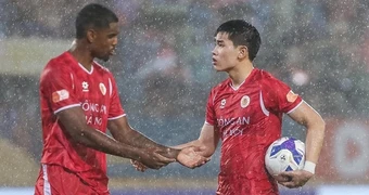Trợ lý Phạm Thành Lương lên tiếng vụ Đình Bắc tranh penalty