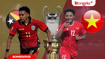 Trực tiếp Timor Leste vs Việt Nam: Vì sao Tài Lộc mất suất đá chính vào tay Đình Bắc?