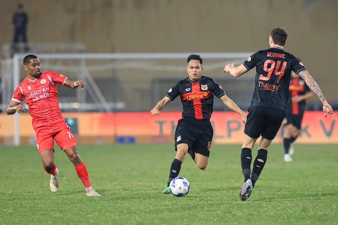 Trước vòng 16 V.League 2025/26: Sức nóng ở Chi Lăng và Ninh Bình