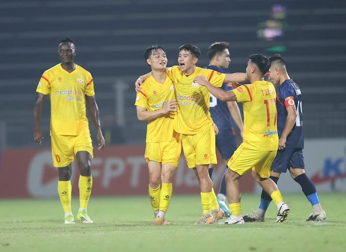 Trước vòng 19 V.League 2025/26: Nhóm cuối tìm đường thoát hiểm Trước vòng 19 V.League 2025/26: Nhóm cuối tìm đường thoát hiểm