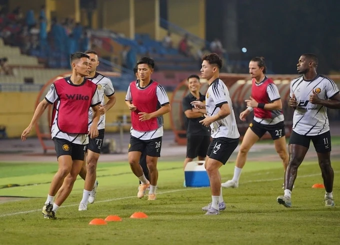 Trước vòng 19 V.League 2025/26: Nhóm cuối tìm đường thoát hiểm Trước vòng 19 V.League 2025/26: Nhóm cuối tìm đường thoát hiểm