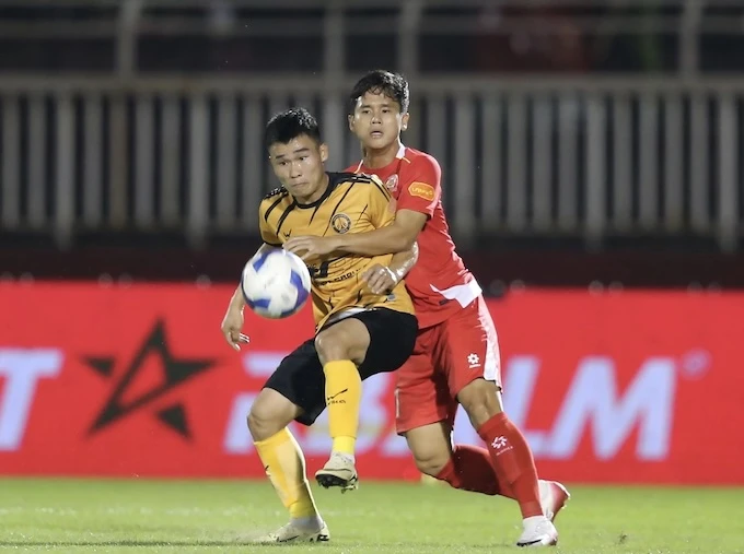 Trước vòng 20 V.League 2025/26: Nỗi lo của các đội nhóm cuối! Trước vòng 20 V.League 2025/26: Nỗi lo của các đội nhóm cuối!