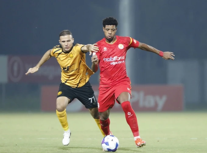 Trước vòng 20 V.League 2025/26: Nỗi lo của các đội nhóm cuối! Trước vòng 20 V.League 2025/26: Nỗi lo của các đội nhóm cuối!