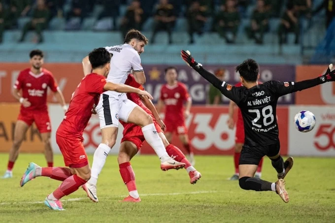 Trước vòng 20 V.League 2025/26: Nỗi lo của các đội nhóm cuối! Trước vòng 20 V.League 2025/26: Nỗi lo của các đội nhóm cuối!