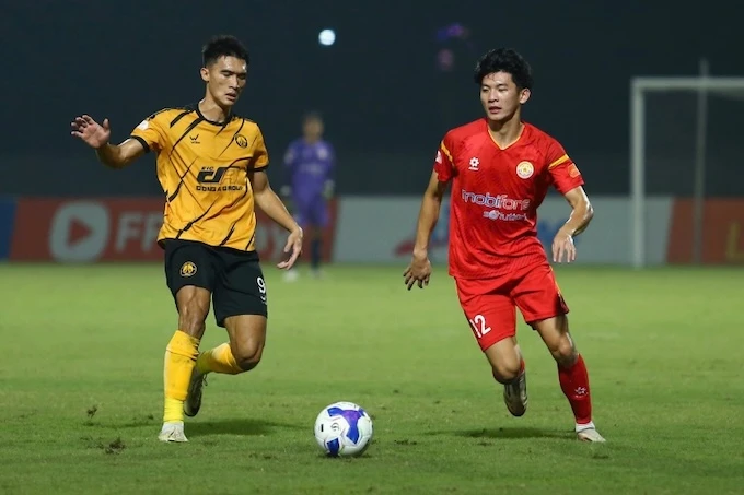 Trước vòng 20 V.League 2025/26: Nỗi lo của các đội nhóm cuối! Trước vòng 20 V.League 2025/26: Nỗi lo của các đội nhóm cuối!