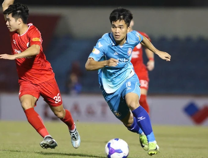 Trước vòng 20 V.League 2025/26: Nỗi lo của các đội nhóm cuối! Trước vòng 20 V.League 2025/26: Nỗi lo của các đội nhóm cuối!