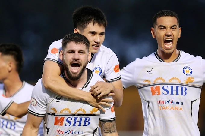 Trước vòng 24 V.League 2025/26: Những cuộc đào thoát ở nhóm cuối bảng!