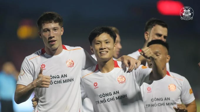 Tương lai Lee Williams có bước ngoặt: Thể Công Viettel hay CA TP.HCM? Tương lai Lee Williams có bước ngoặt: Thể Công Viettel hay CA TP.HCM?