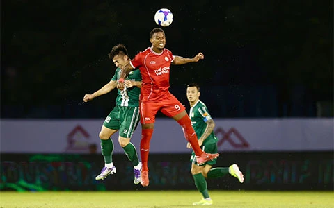 Tường thuật Đồng Nai 0-2 Thể Công Tường thuật Đồng Nai 0-2 Thể Công