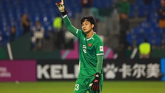 U23 Việt Nam triệu tập 29 cầu thủ cho chiến dịch ASIAD 2026