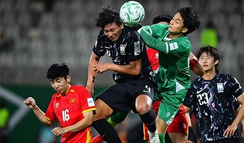 U23 Việt Nam triệu tập 29 cầu thủ cho chiến dịch ASIAD 2026 U23 Việt Nam triệu tập 29 cầu thủ cho chiến dịch ASIAD 2026