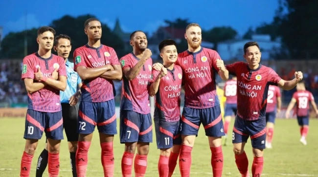 V-League bứt phá vượt qua giải Trung Quốc trên BXH Opta V-League bứt phá vượt qua giải Trung Quốc trên BXH Opta