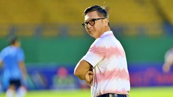 V-League đang phá nát sự ổn định vì vòng xoáy trảm tướng