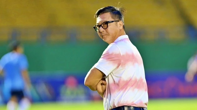 V-League đang phá nát sự ổn định vì vòng xoáy trảm tướng V-League đang phá nát sự ổn định vì vòng xoáy trảm tướng