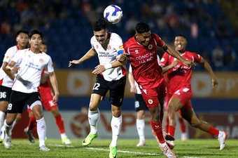 V-League đang trả giá đắt cho thái độ thờ ơ tại sân chơi châu Á