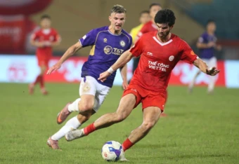 V-League sắp đón bước ngoặt lớn về số lượng ngoại binh