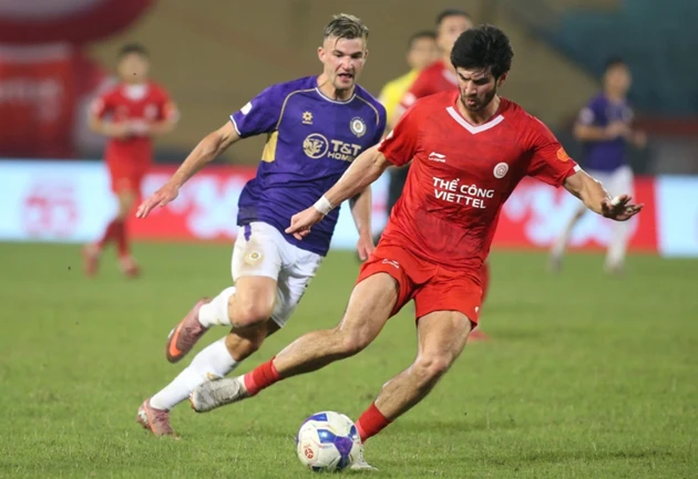 V-League sắp đón bước ngoặt lớn về số lượng ngoại binh V-League sắp đón bước ngoặt lớn về số lượng ngoại binh