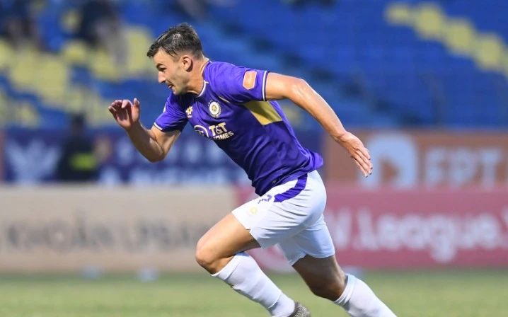 VAR cứu rỗi, Thanh Hóa thắng nghẹt thở Hà Nội FC trong thế thiếu người VAR cứu rỗi, Thanh Hóa thắng nghẹt thở Hà Nội FC trong thế thiếu người
