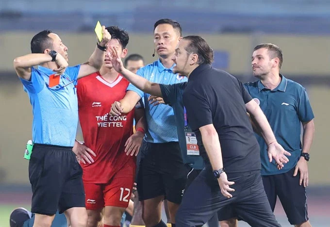 Velizar Popov và hành trình của một “người lập dị” tại V.League Velizar Popov và hành trình của một “người lập dị” tại V.League