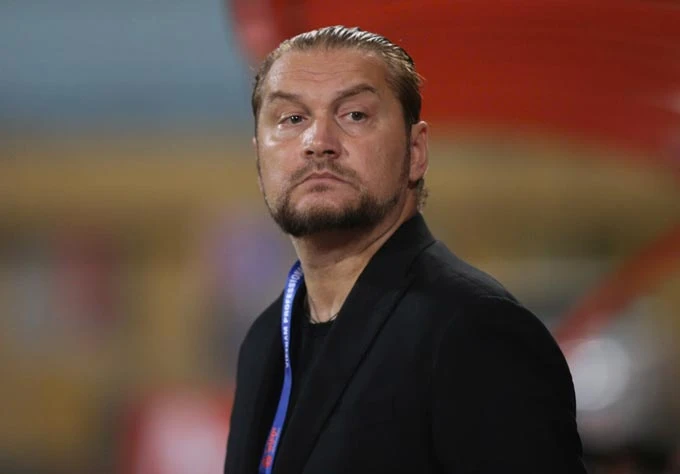 Velizar Popov và hành trình của một “người lập dị” tại V.League Velizar Popov và hành trình của một “người lập dị” tại V.League