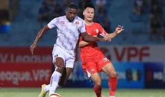 VFF phạt ba CLB V-League trước thềm vòng 17