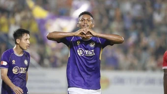 Vì&nbsp;sao một loạt cầu&nbsp;thủ Brazil rời V.League?