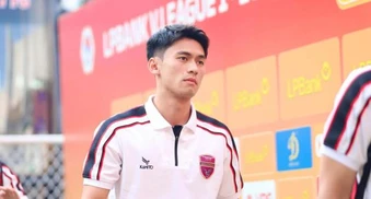 Việt Cường sẵn sàng bùng nổ tại V-League sau dấu ấn ở ĐTQG