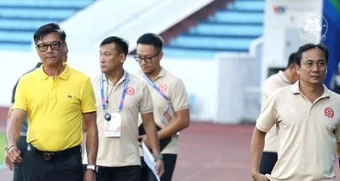 V.League 2025/26 chủ động thay tướng để định hình tương lai