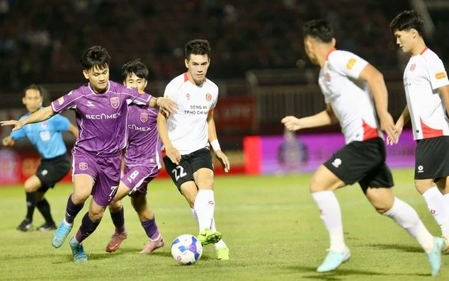 V.League 2025/26 chủ động thay tướng để định hình tương lai V.League 2025/26 chủ động thay tướng để định hình tương lai