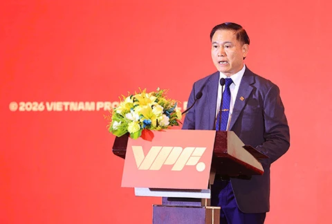 V.League 2026/27 tạo điều kiện cho ngoại binh, tăng suất xuống hạng V.League 2026/27 tạo điều kiện cho ngoại binh, tăng suất xuống hạng