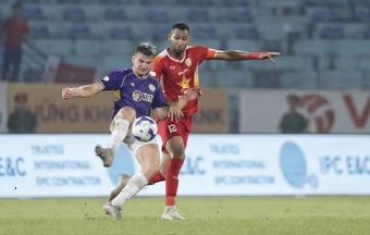 V.League cần thay đổi từ gốc thay vì chỉ thêm ngoại binh
